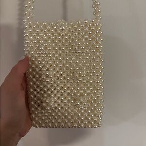Urban Outfitters Pearl Night Out Purse